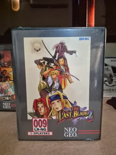 The Las Blade 2 collectors limited run