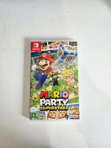 Mario Party Superstars [Switch]