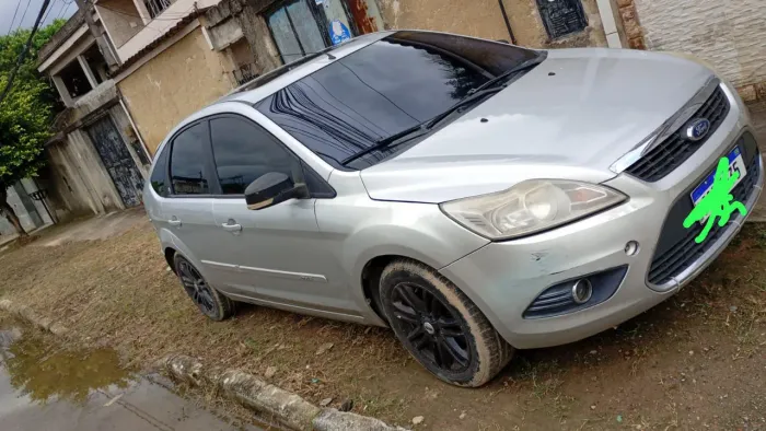 Ford Focus Ghia/ XR 2.0 /ghia 2.0 16V Flex 5P 2009