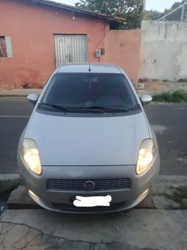 Fiat Punto ELX 1.4 Fire Flex 8V 5P 2008