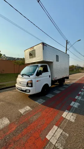 Hyundai HR 2.5 TCI Diesel (rs/rd) 2018