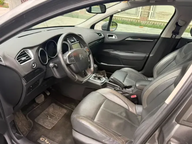 Citroen C4 Lounge Exclusive 1.6 Turbo Flex Aut. 2018