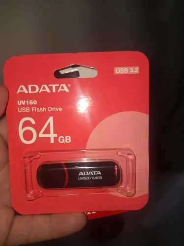 Pen drive 64GB usb 3.2 rápido
