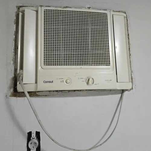 Ar condicionado