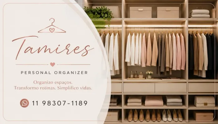 Personal Organizer 