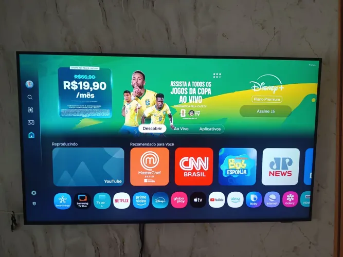 TV 50 POLEGADAS