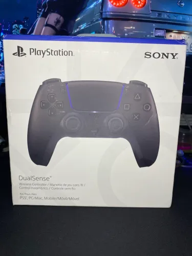 Controle PlayStation 5 Lacrado