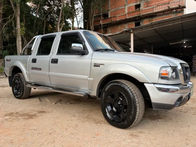 Ford Ranger Limited 3.0 PSE 4X4 CD TB Diesel 2005