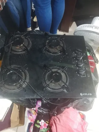 Fogão Cooktop