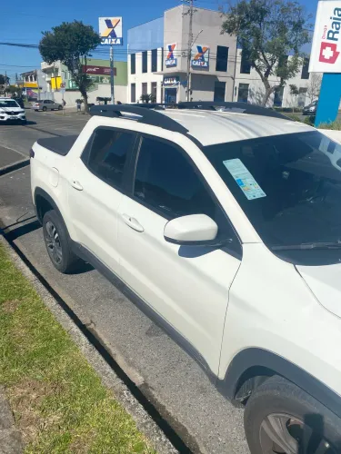 Fiat Toro Freedom 1.3 T270 4X2 Flex AUT 2022