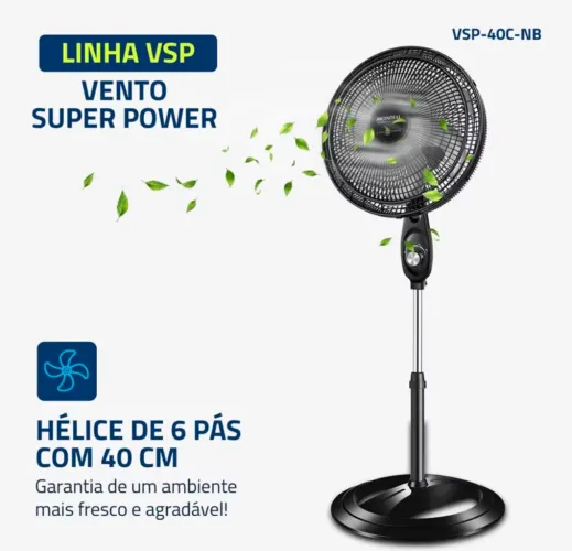 Ventilador