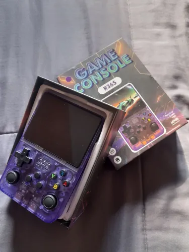 Game console R36S