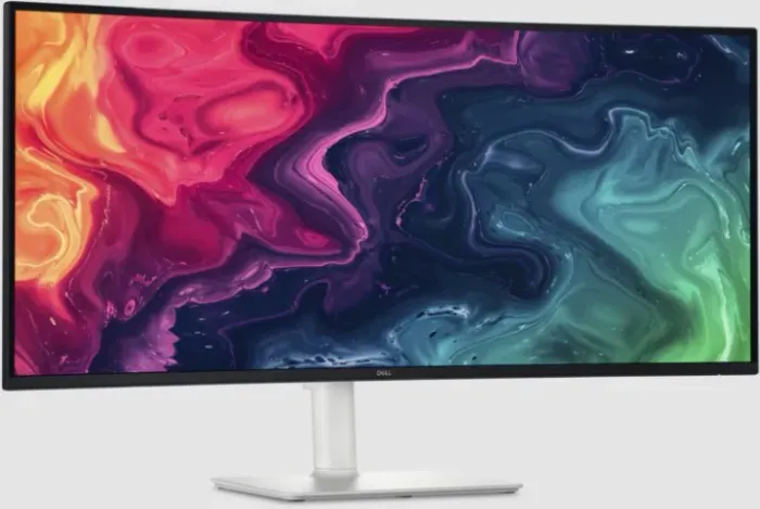 Monitor Ultrawide Dell 34" USB-C Plus S3425DW com áudio embutido
