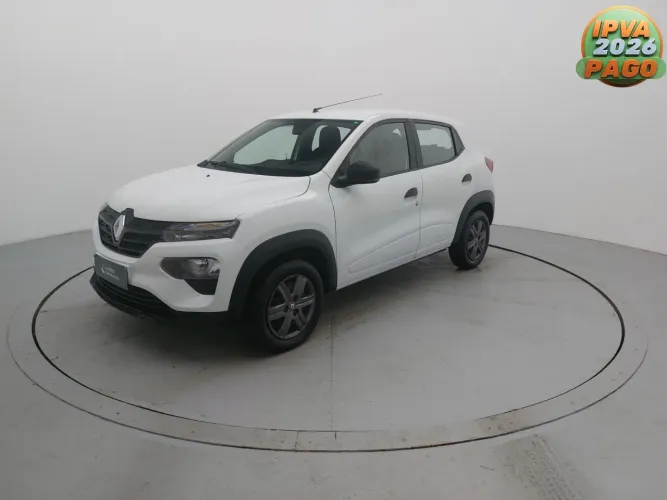 Renault Kwid 1.0 Zen 2025