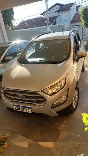 Ford Ecosport SE 1.5 12V Flex 5P Aut. 2021