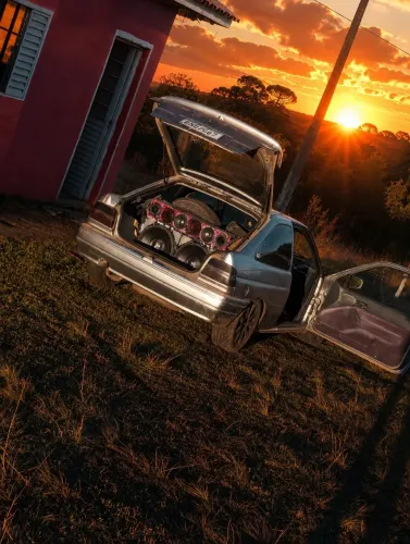 Som automotivo 