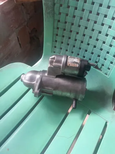 Motor De Partida