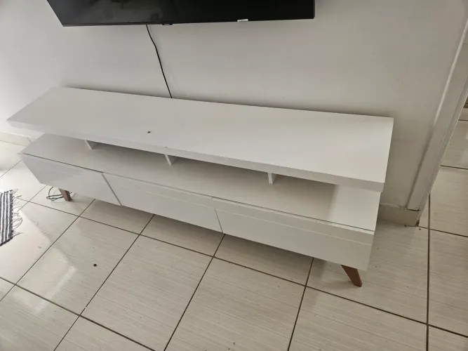 Rack para sala TV