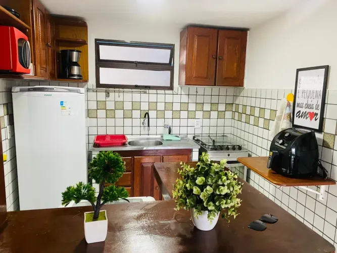 Apartamento mobiliado em Ponta Negra 60m² 2 quartos Natal/RN