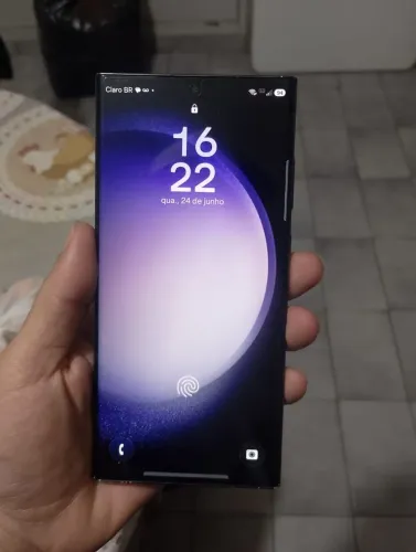 S23 ultra 256/12 leia anúncio