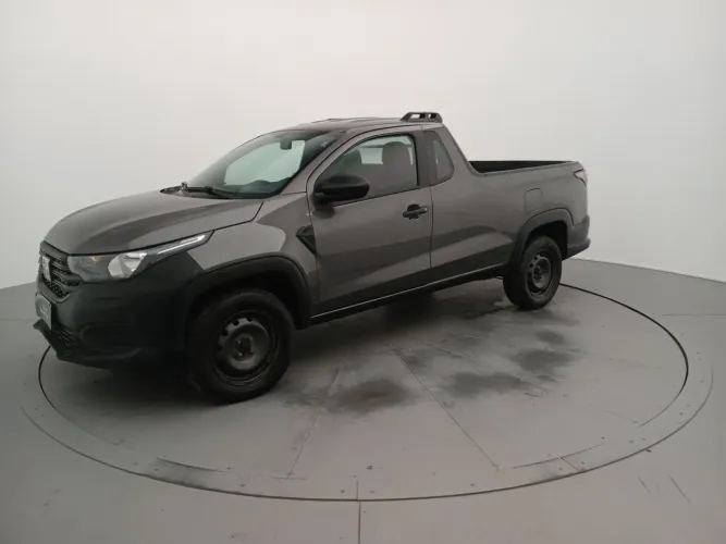 Fiat Strada Endurance 1.3 Flex 8V CS 2024