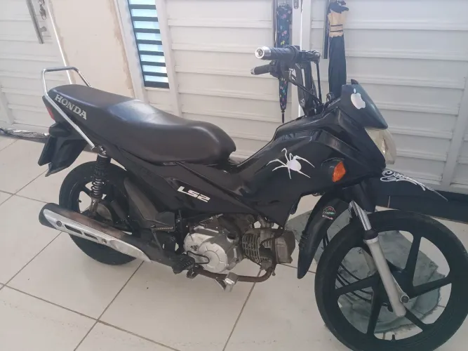 Vendo Pop 110i 2022