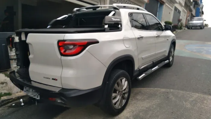 Fiat Toro Ranch 2.0 16V 4X4 Diesel Aut. 2019