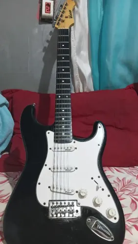 KIT GUITARRA COMPLETO