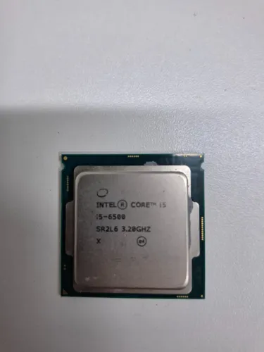 Processador Intel Core i5-6500 3.20GHz