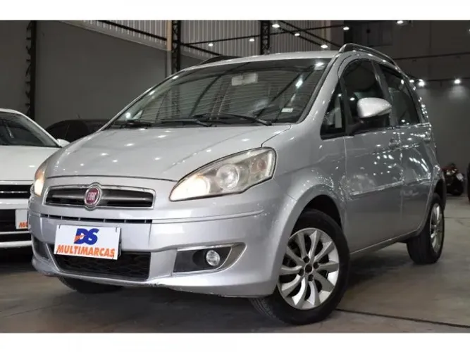 Fiat Idea Attractive 1.4 Fire Flex 8V 5P 2014