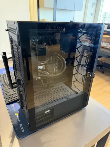 Computador Gamer ou Trabalho - Ryzen 7 32GB RAM