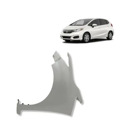 Paralama Esquerdo Honda Fit 2015 a 2020 Branco (Peça:2)