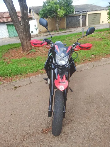 Lander XTZ 2008