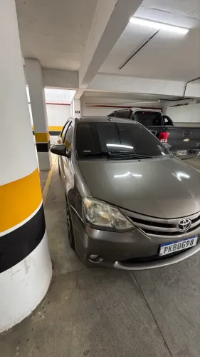 Toyota Etios X Sedan 1.5 Flex 16V 4P Mec. 2017