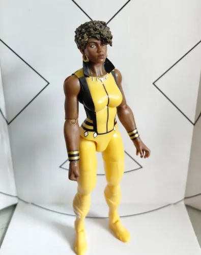 DC Multiverse - Vixen