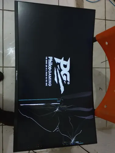 Monitor Gamer Curvo 32" Leia