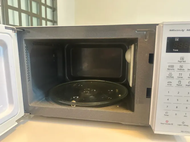 Microondas