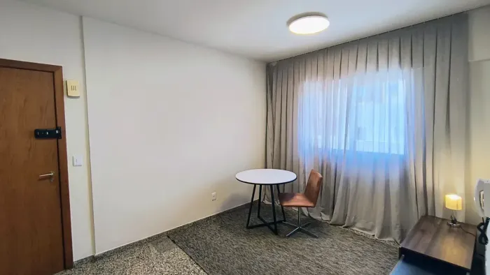 Imóvel para venda com 33 metros quadrados com 1 quarto em Funcionários - Belo Horizonte -