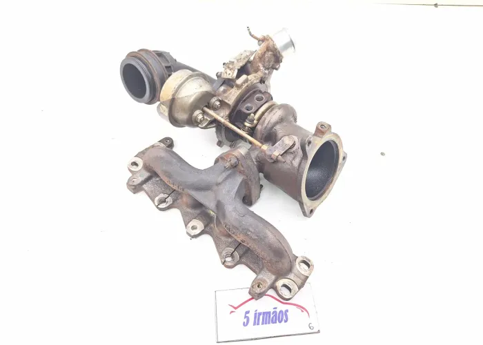 Turbina Volvo S60 T4 1.6 Turbo 2011/ 2012 