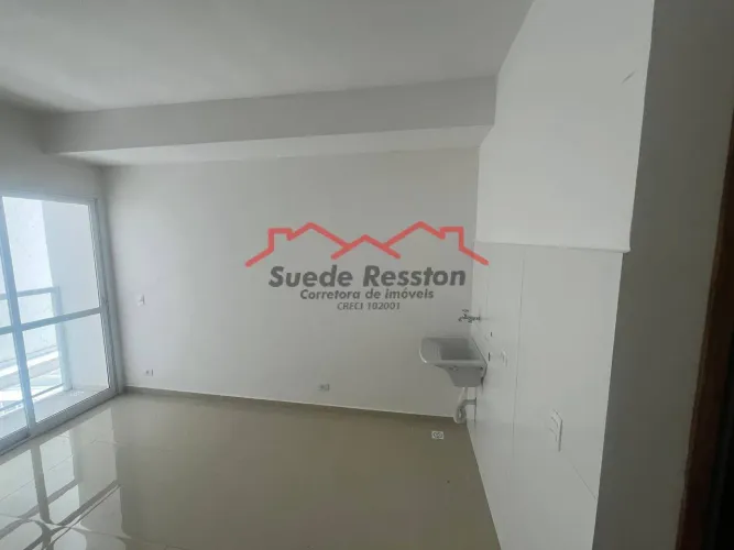Studio para alugar 24 m² no Bairro do Campo Grande Zona Sul