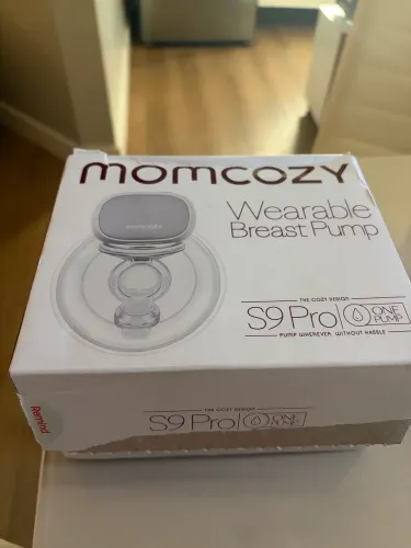 Bomba extratora Momcozy