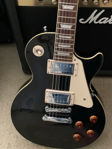 Guitarra Epiphone Les Paul Standard