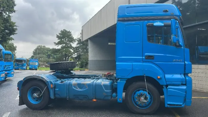 CAVALO MECANICO MERCEDES BENZ AXOR 2041 UNICO DONO 2019