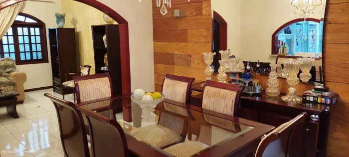 Casa em Condomínio para Venda em Jundiaí, Jardim Santa Teresa, 4 dormitórios, 2 suítes, 6