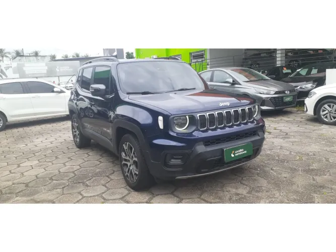 Jeep Renegade Long. T270 1.3 TB 4X2 Flex Aut. 2024