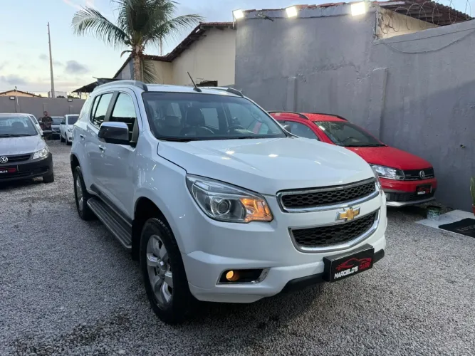Chevrolet Trailblazer LTZ 2.8 Ctdi Diesel Aut. 2016