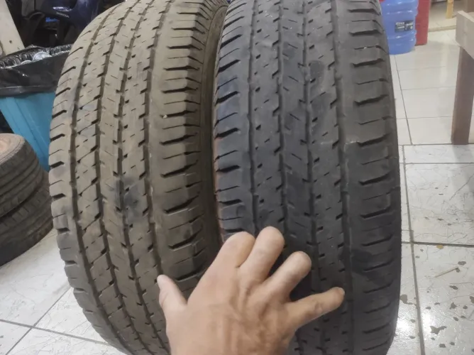 Pneu 215/65/16