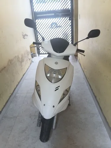 Burgaman 125i 2012