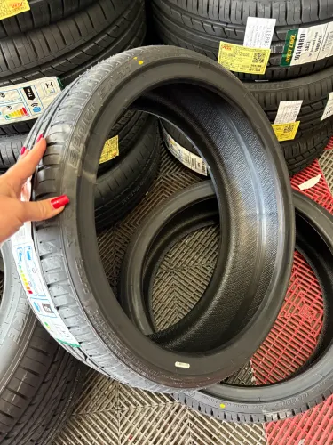 2 pneus 165/40/17 novo WESTLAKE