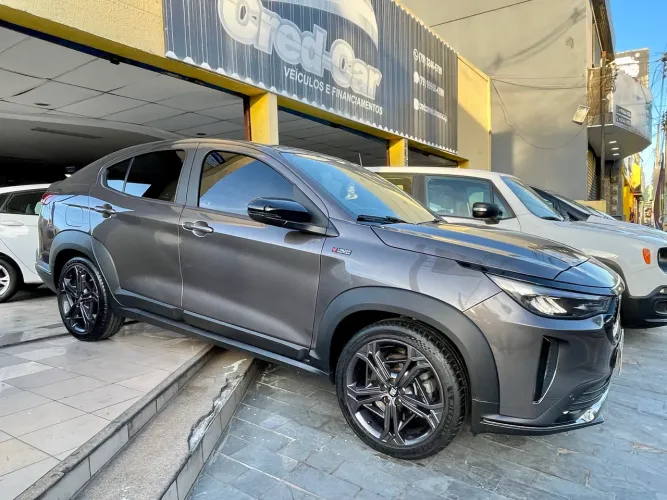 Fiat Fastback Limited Ed.1.3 270 T.flex Aut. 2023